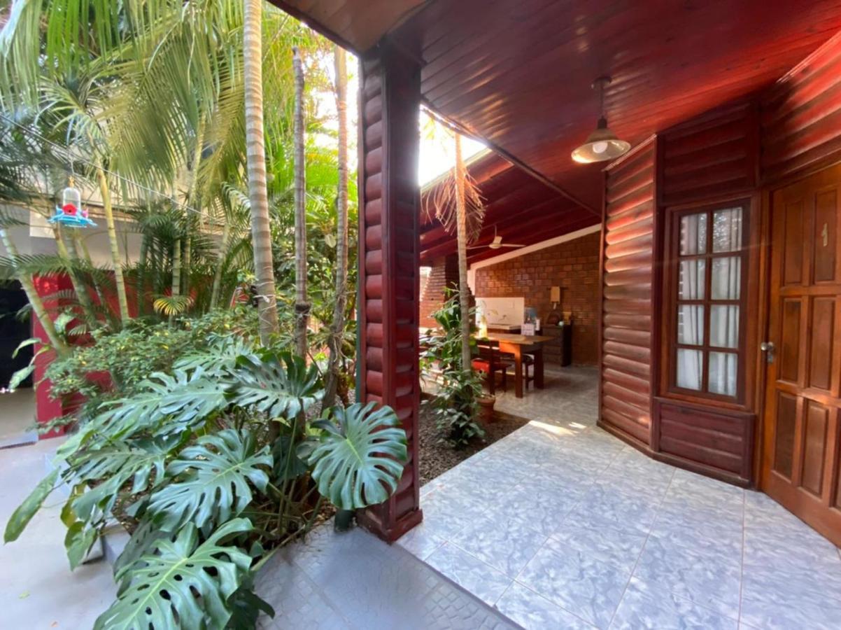 Mandua Appartement Puerto Iguazú Buitenkant foto