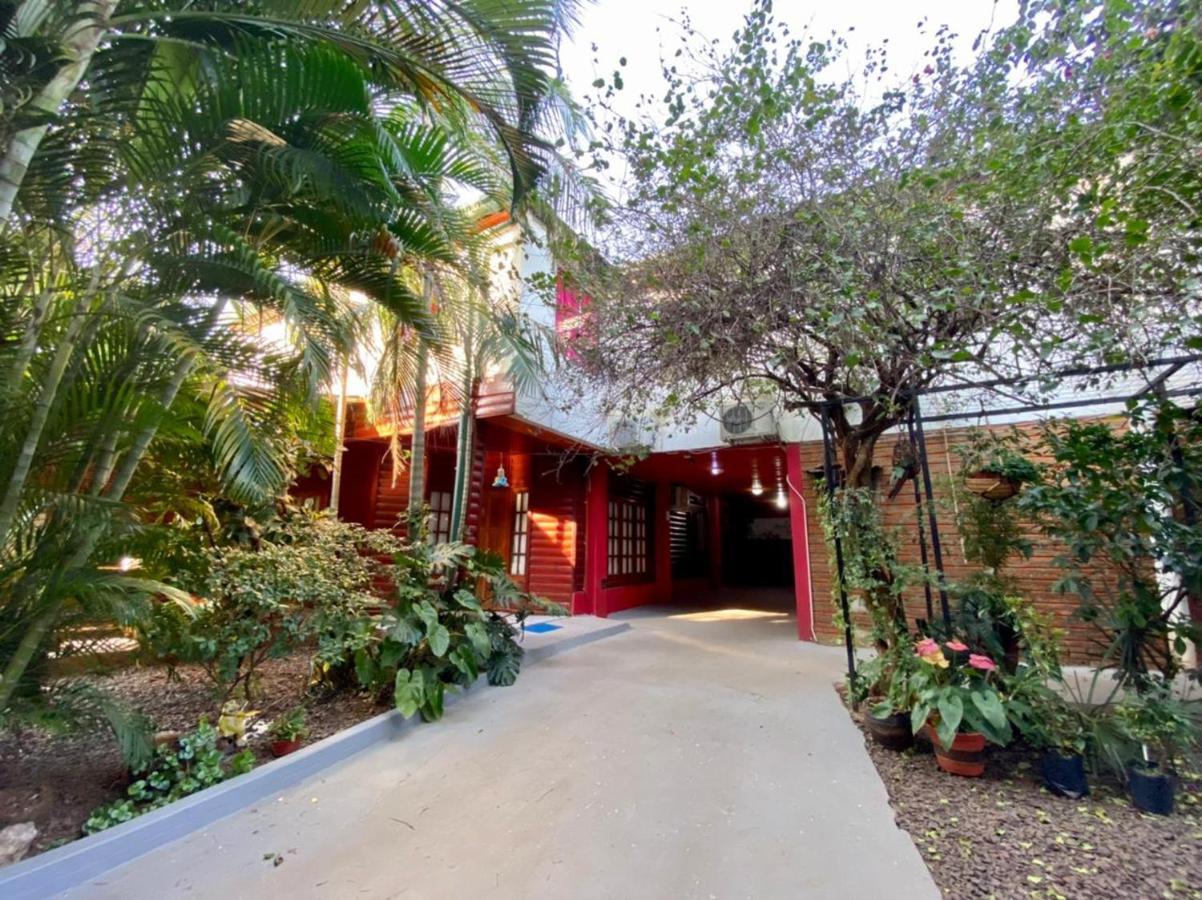 Mandua Appartement Puerto Iguazú Buitenkant foto