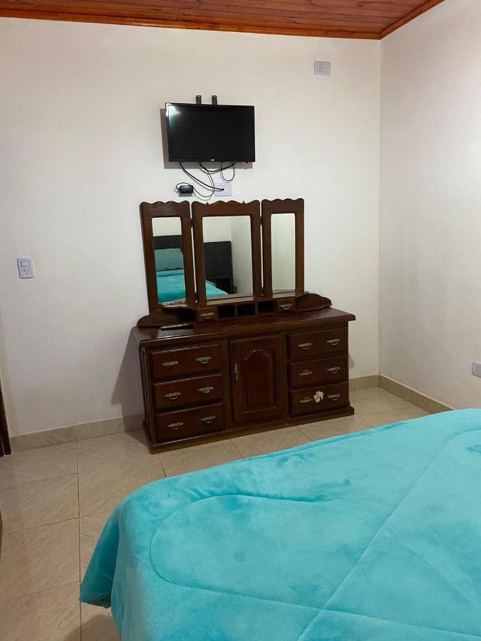 Mandua Appartement Puerto Iguazú Buitenkant foto