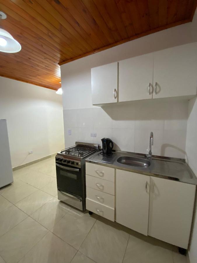 Mandua Appartement Puerto Iguazú Buitenkant foto