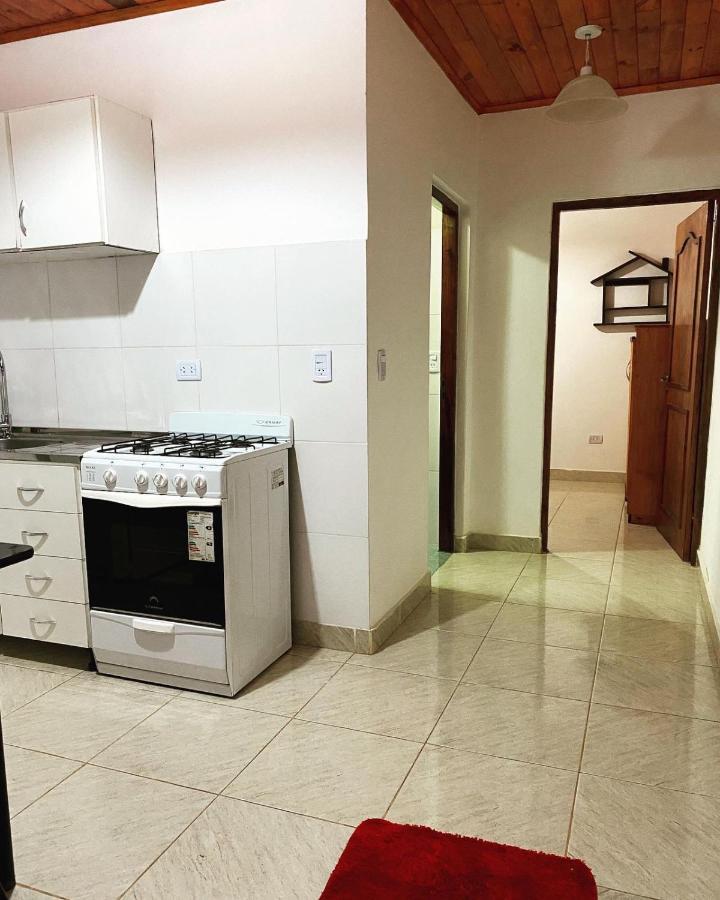 Mandua Appartement Puerto Iguazú Buitenkant foto