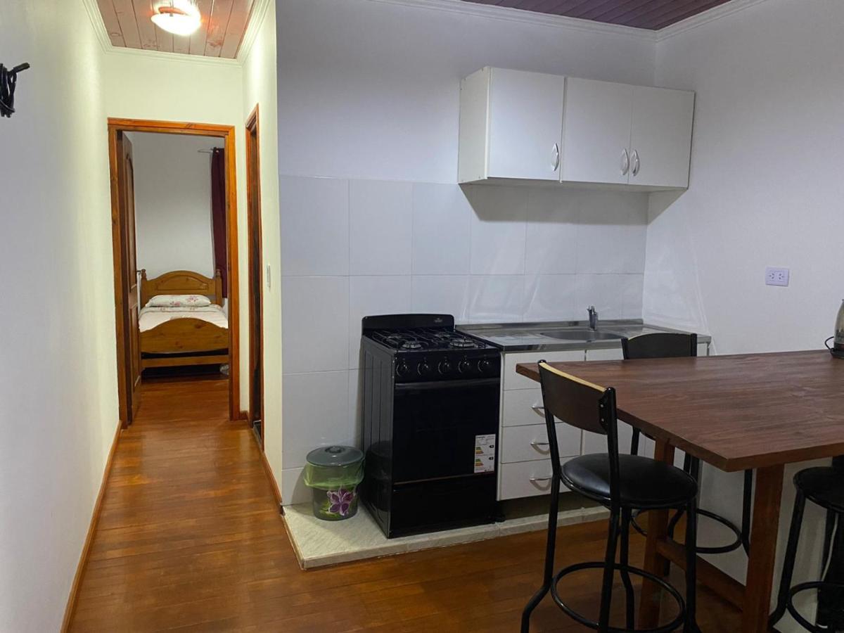 Mandua Appartement Puerto Iguazú Buitenkant foto