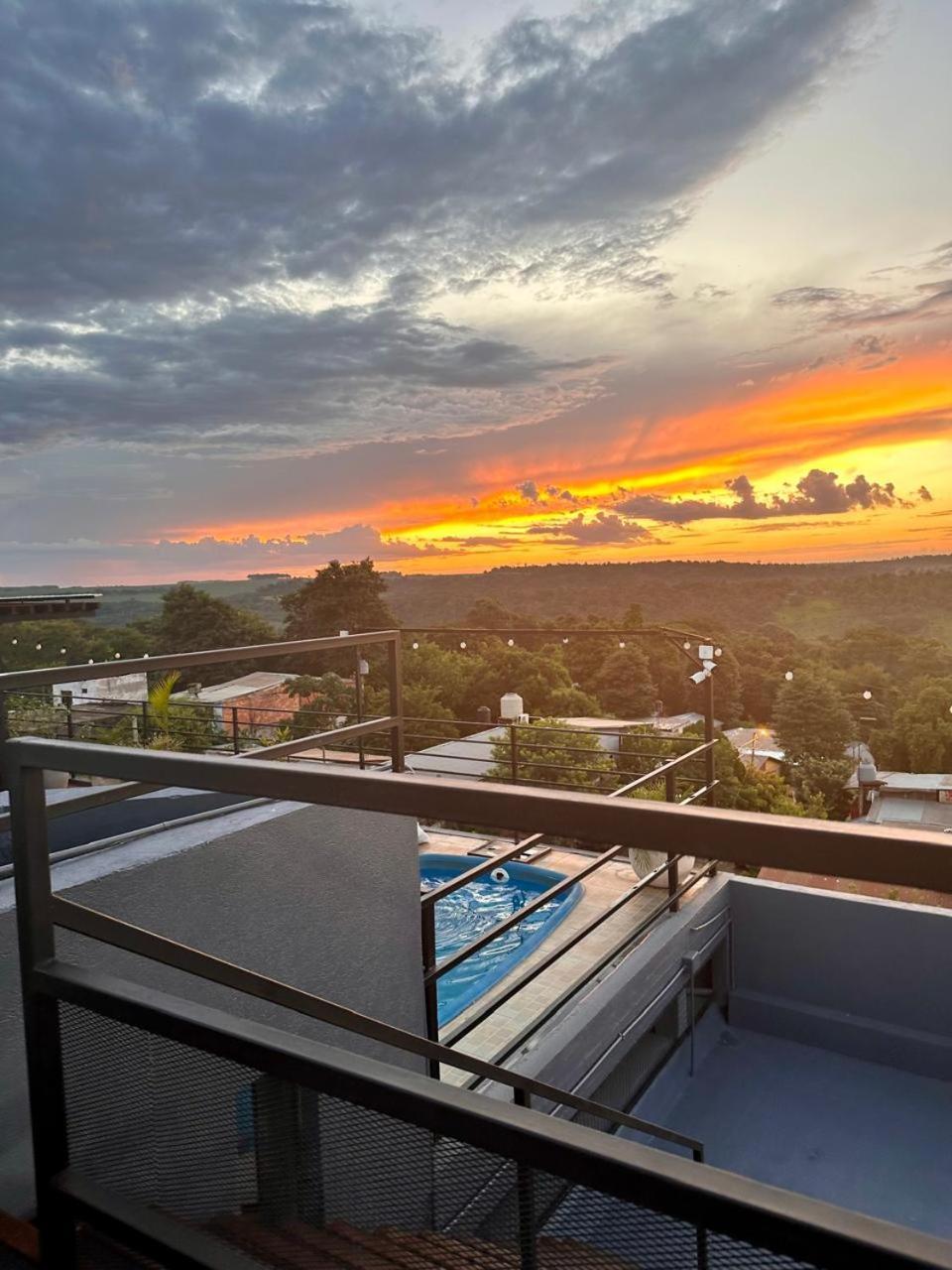 Mandua Appartement Puerto Iguazú Buitenkant foto